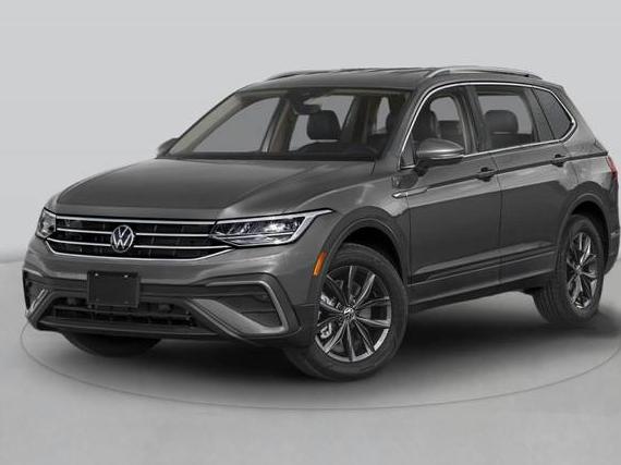 VOLKSWAGEN TIGUAN 4MOTION 2023 3VV8B7AX6PM040982 image